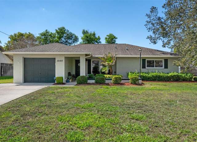 Property at 10193 Horizon Dr, Spring Hill, FL 34608, 2 beds, 2 baths