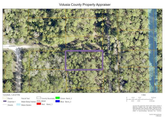 Property at Lot 46-48 11th Ave, Deland, FL 32724