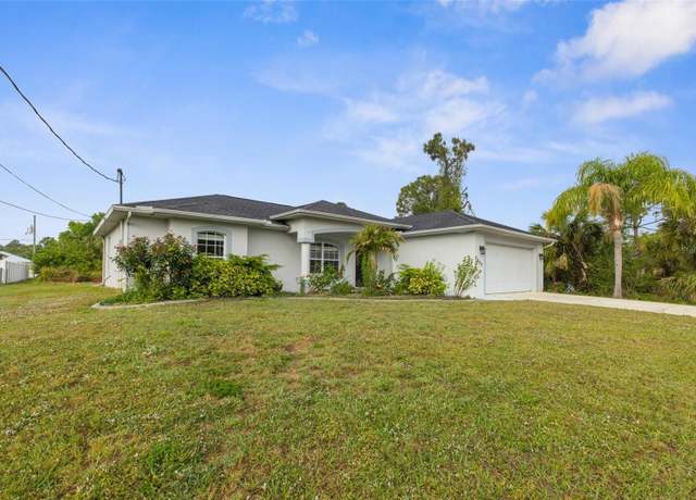Property at 2665 Chipley Ave, North Port, FL 34286, 3 beds, 2 baths