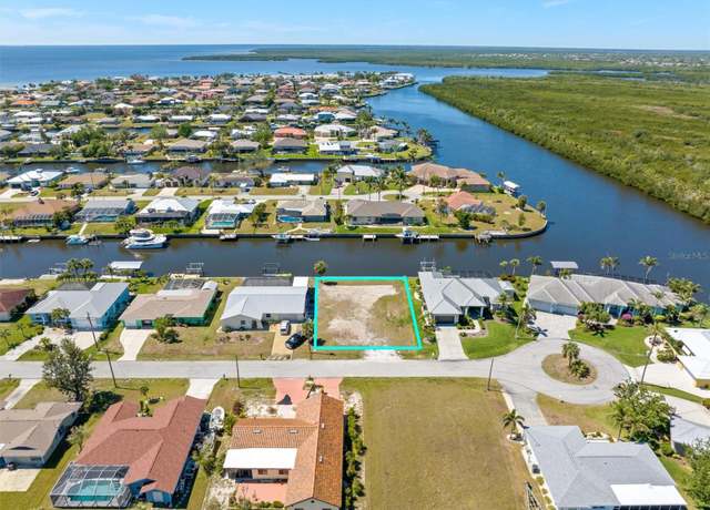 Property at 143 Leland St SW, Port Charlotte, FL 33952