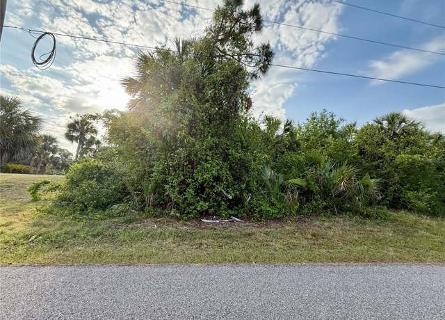 Property at 252 Cory St, Port Charlotte, FL 33953