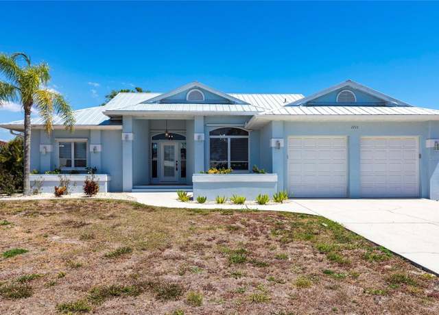Property at 1711 Boca Raton Ct, Punta Gorda, FL 33950, 3 beds, 2 baths