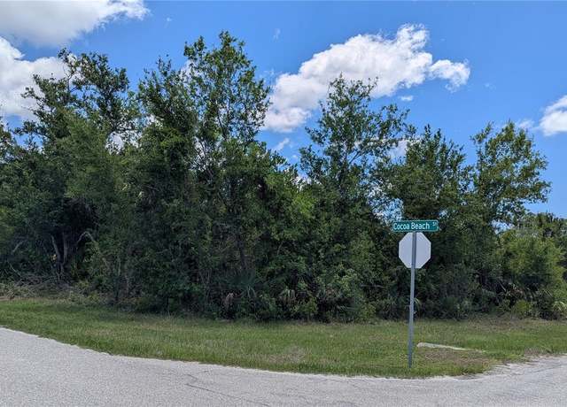 Property at 10017 Cocoa Beach St, Port Charlotte, FL 33981