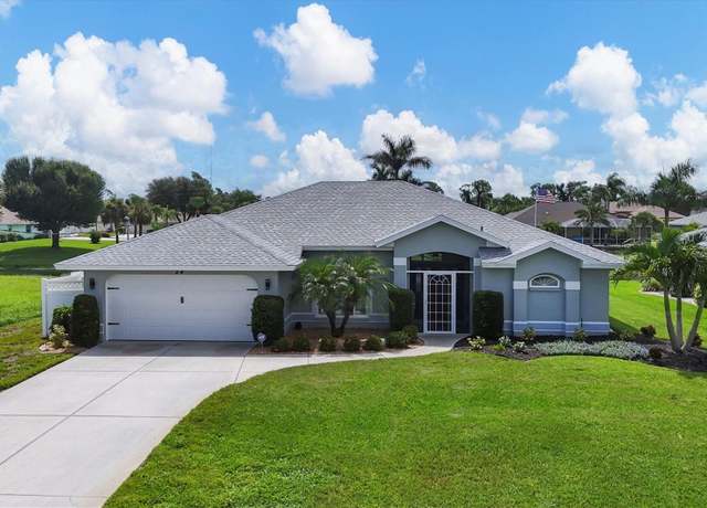 Property at 24 Long Meadow Ln, Rotonda West, FL 33947, 3 beds, 2 baths