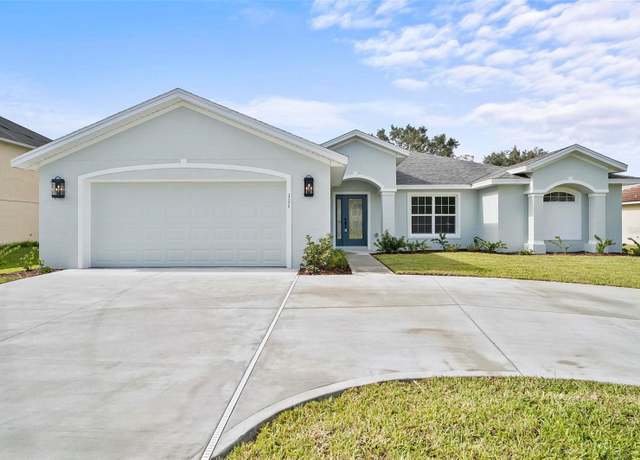 Property at 111 Bird OF Paradise Dr, Palm Coast, FL 32137, 3 beds, 2 baths