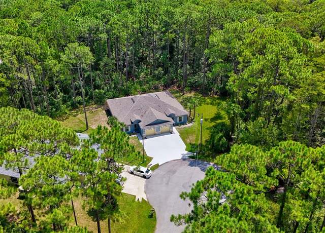 Property at 37 Ullman Pl Unit A & B, Palm Coast, FL 32164, 6 beds, 4 baths