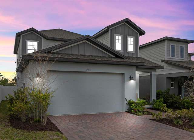 Property at 2289 Mystic Maze Ln, Minneola, FL 34715, 4 beds, 2.5 baths