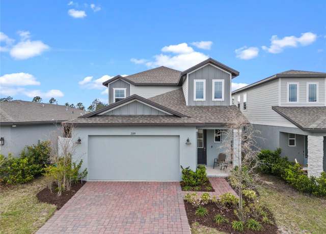 Property at 2289 Mystic Maze Ln, Minneola, FL 34715, 4 beds, 2.5 baths