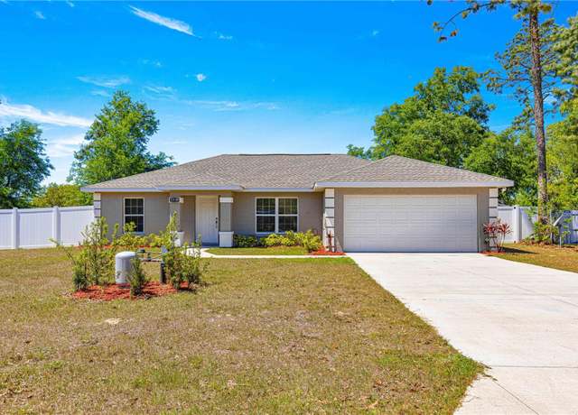 Property at 12150 SE 88th Ct, Belleview, FL 34420, 3 beds, 2 baths