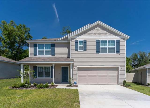 Property at 24326 NW 8th Pl, Newberry, FL 32669, 5 beds, 3 baths