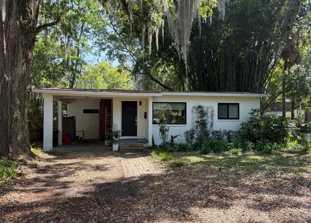 Property at 735 NE 10th Pl, Gainesville, FL 32601, 2 beds, 1 bath
