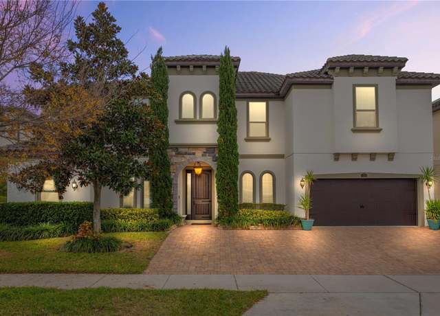 Property at 16669 Varone Cove Ct, Winter Garden, FL 34787, 7 beds, 5 baths