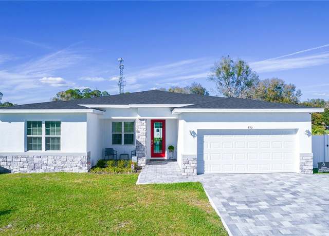 Property at 890 E 19th St, St Cloud, FL 34769, 4 beds, 3.5 baths