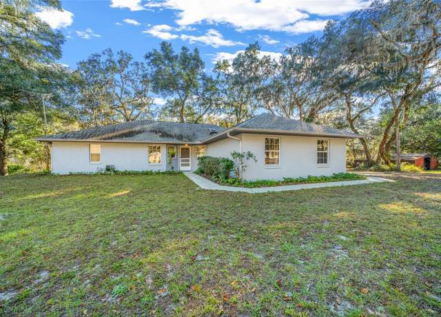 Property at 14221 NE 47th Ave, Anthony, FL 32617, 3 beds, 2 baths