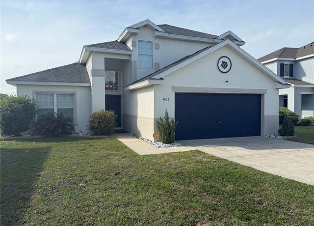 Property at 4853 SW 53rd Rd, Ocala, FL 34474, 4 beds, 2.5 baths
