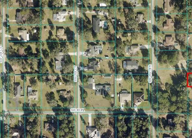 Property at 00 SW 202nd Ave, Dunnellon, FL 34431