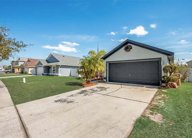 Property at 3111 Turnberry Blvd, Kissimmee, FL 34744, 3 beds, 2 baths