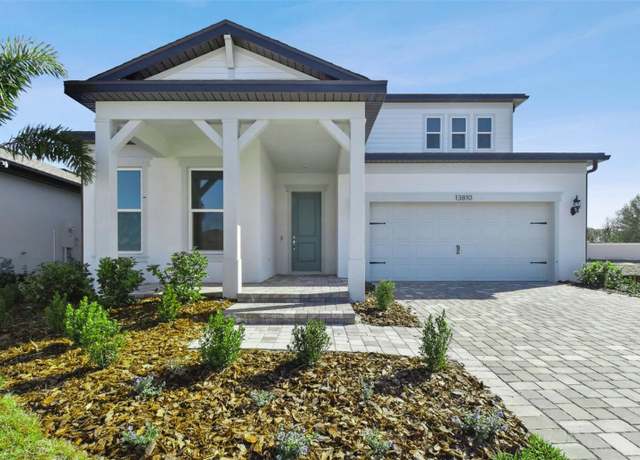 Property at 13810 Sunlight Meadow Dr, Riverview, FL 33578, 5 beds, 3.5 baths