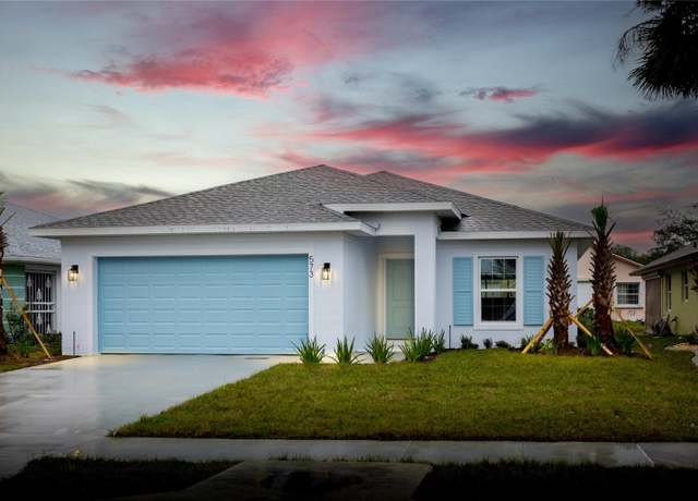 Property at 573 Rose Apple Cir, Port Charlotte, FL 33954, 3 beds, 2 baths