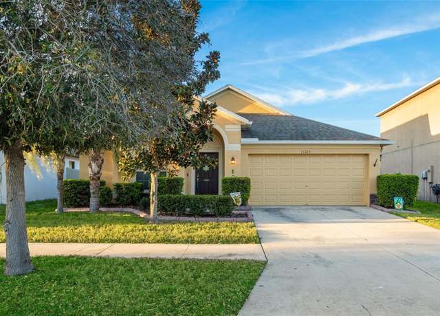Property at 15425 Long Cypress Dr, Ruskin, FL 33573, 4 beds, 2 baths