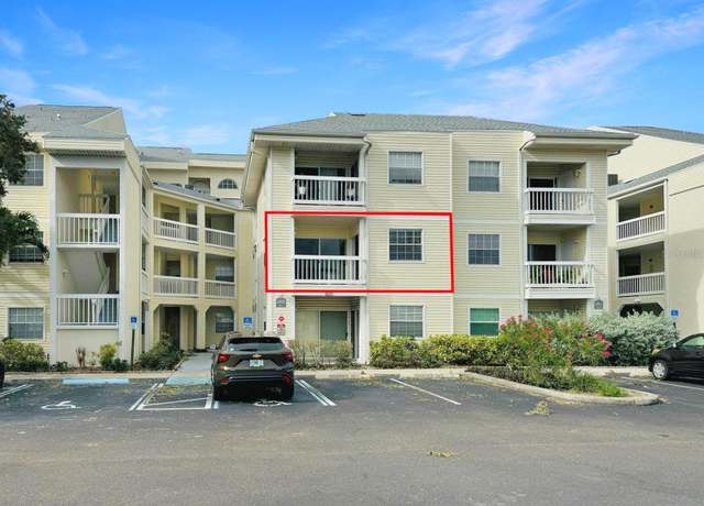 Property at 6931 Stones Throw Cir N #5210, St Petersburg, FL 33710, 1 bed, 1 bath