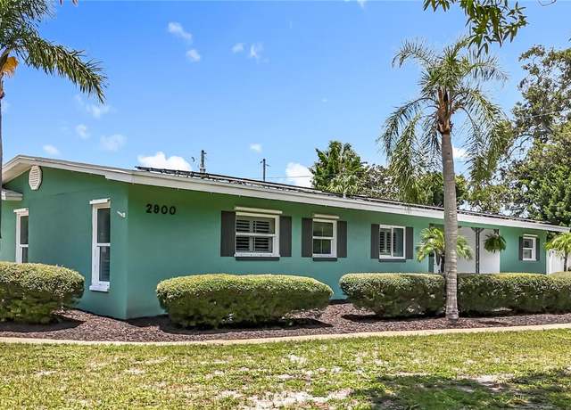 Property at 2900 Park St N, St Petersburg, FL 33710, 4 beds, 3.5 baths