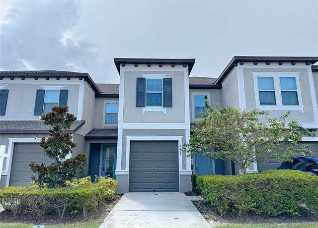 Property at 8069 Rolling Shell Trl, Wesley Chapel, FL 33545, 3 beds, 2.5 baths