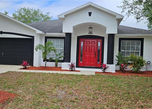 Property at 1568 Pendleton St, Deltona, FL 32725, 3 beds, 2 baths