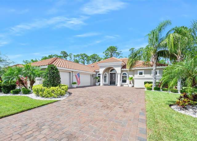 Property at 2825 S Asciano Ct, New Smyrna Beach, FL 32168, 3 beds, 2.5 baths