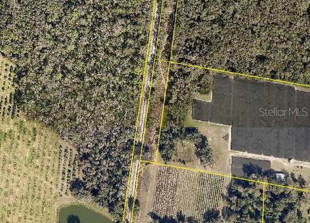 Property at Pid# 44 16 29 01 00 1141, De Leon Springs, FL 32130