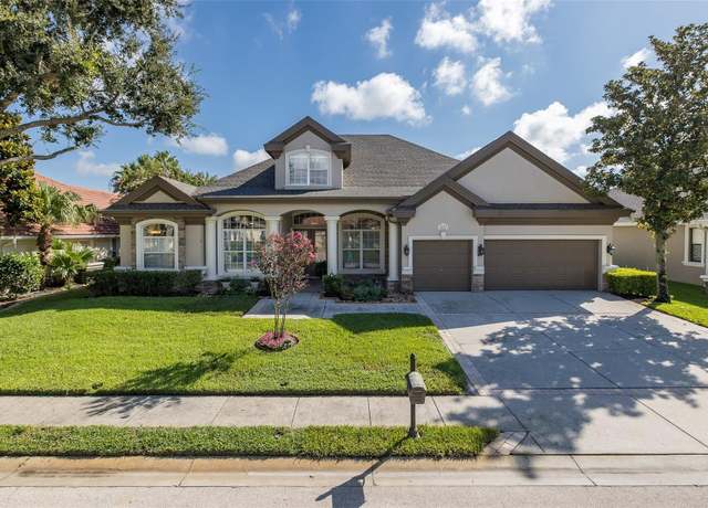 Property at 1444 EL Pardo Dr, Trinity, FL 34655, 5 beds, 4 baths