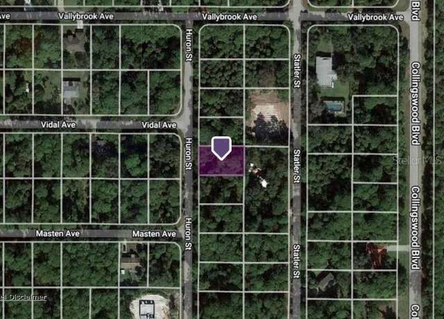 Property at 224 Huron St, Port Charlotte, FL 33954