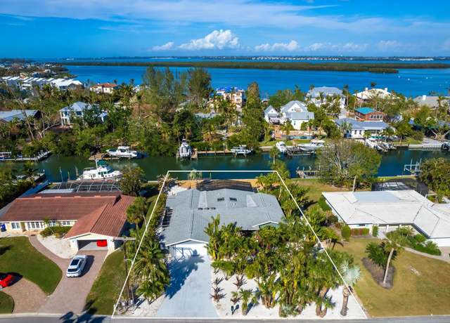 Property at 671 Emerald Harbor Dr, Longboat Key, FL 34228, 2 beds, 2 baths