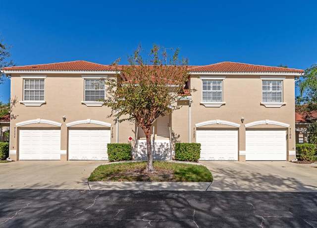 Property at 7107 Cedar Hollow Cir, Bradenton, FL 34203, 2 beds, 2 baths