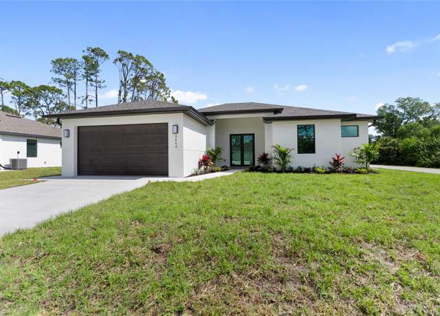 Property at 2664 Hagerick Ln, North Port, FL 34288, 3 beds, 2 baths