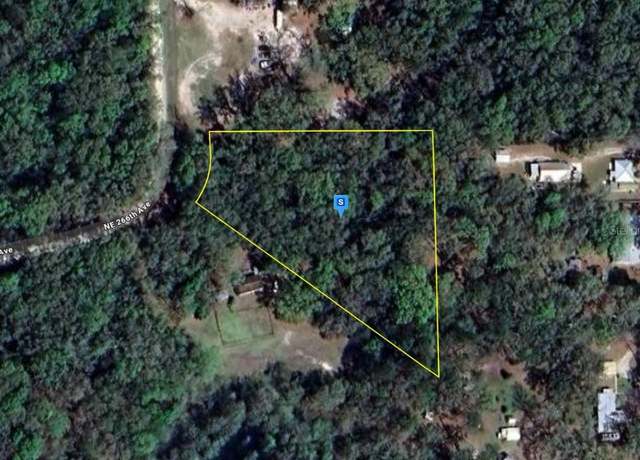 Property at 126 NE 266th Ave, Old Town, FL 32680