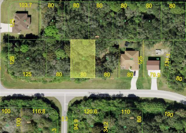 Property at 1044 Biscayne Dr, Port Charlotte, FL 33953