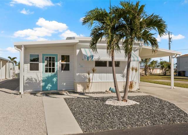 Property at 10101 Burnt Store Rd #78, Punta Gorda, FL 33950, 2 beds, 1 bath