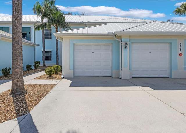 Property at 5783 Sabal Trace Dr Unit 103B57, North Port, FL 34287, 2 beds, 2 baths