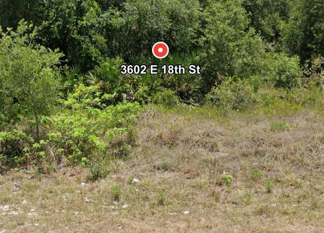 Property at 3602 E 18th St, Lehigh Acres, FL 33972