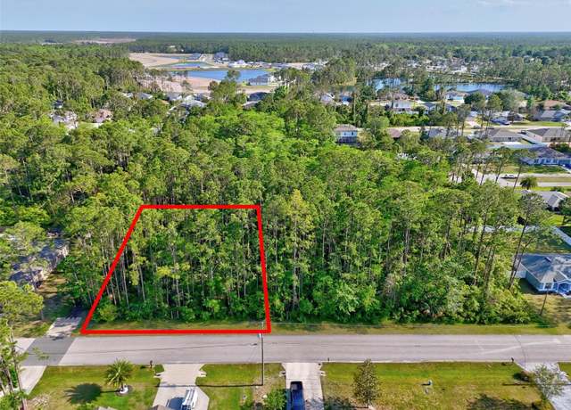 Property at 32 Laguna Forest Trl, Palm Coast, FL 32164