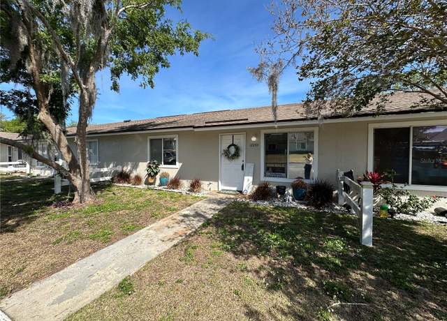 Property at 12237 Tavares Ridge Cir #67, Tavares, FL 32778, 3 beds, 2 baths