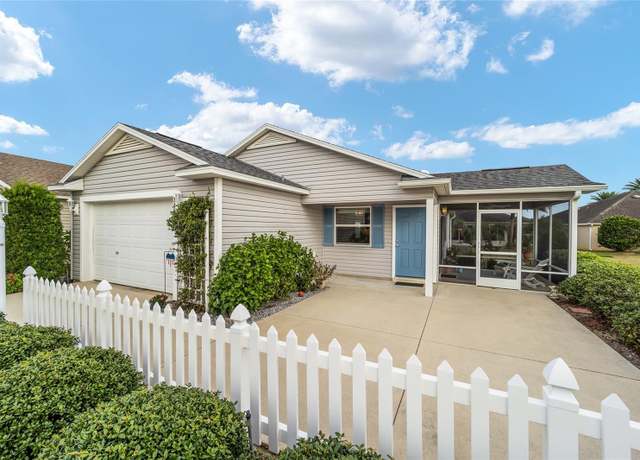 Property at 3457 Carrabelle Ct, The Villages, FL 32163, 2 beds, 2 baths