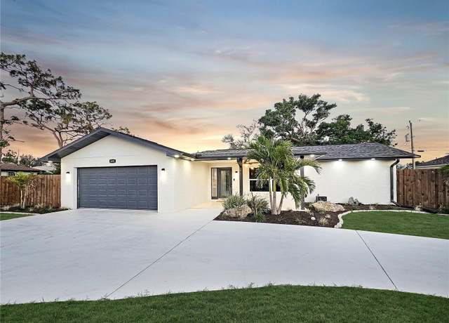 Property at 605 Cumberland Rd, Venice, FL 34293, 2 beds, 2 baths