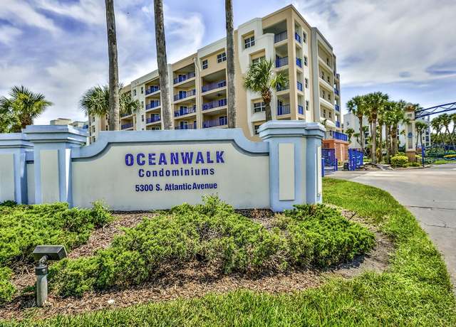 Property at 5300 S Atlantic Ave Unit 10-404, New Smyrna Beach, FL 32169, 3 beds, 2 baths