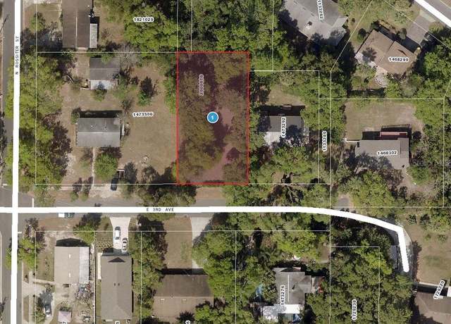 Property at E 3rd Ave, Mount Dora, FL 32757