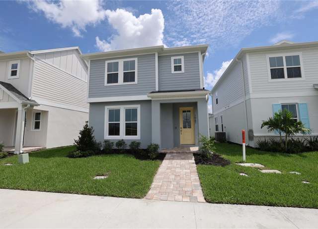 Property at 2014 Education St, St Cloud, FL 34771, 4 beds, 3 baths