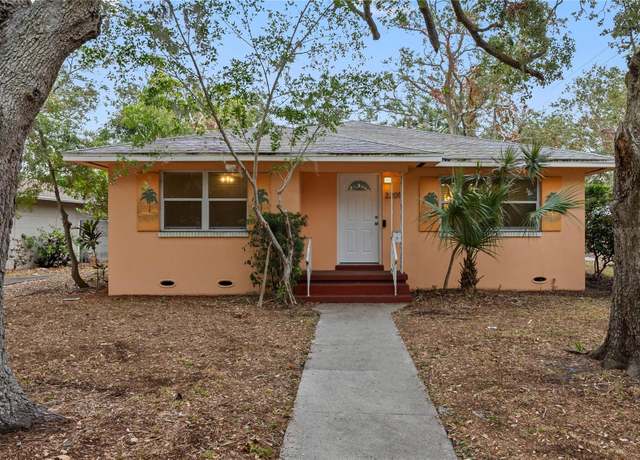 Property at 2201 Park St N, St Petersburg, FL 33710, 4 beds, 2 baths