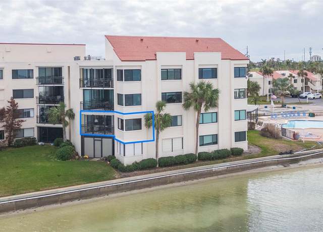 Property at 5633 Puerta Del Sol Blvd S #203, St Petersburg, FL 33715, 2 beds, 2 baths