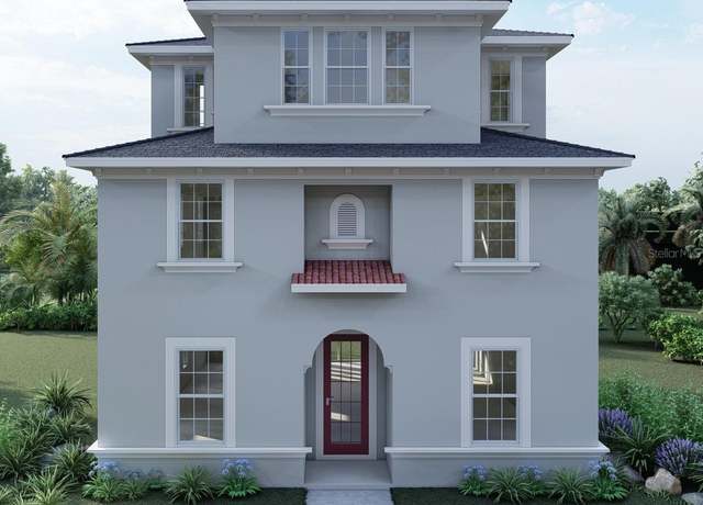 Property at 3024 W Cass St, Tampa, FL 33609, 3 beds, 3.5 baths